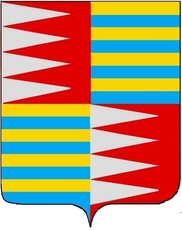 Blason de la famille Charles De BAILLIENCOURT Courcol